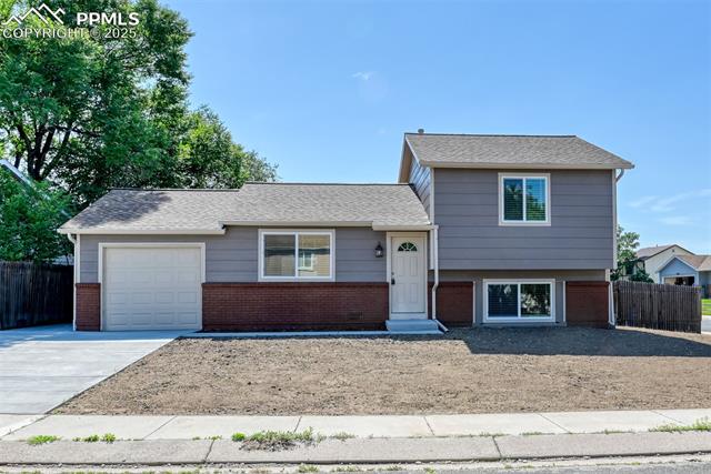 2075  Farrington  , colorado springs  House Search MLS Picture