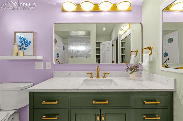 MLS Image for 1310  Bison Ridge  ,Colorado Springs, Colorado
