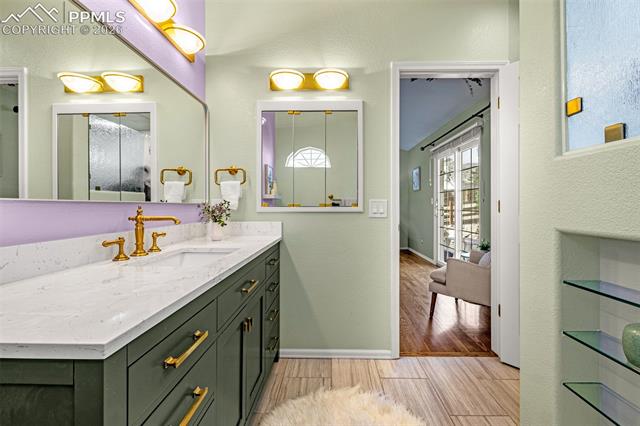 MLS Image for 1310  Bison Ridge  ,Colorado Springs, Colorado