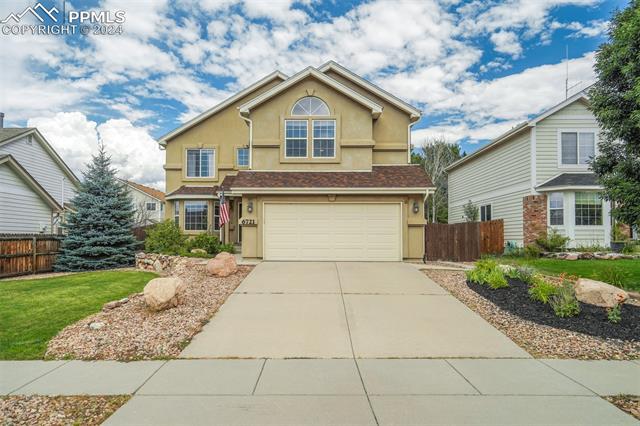 MLS Image for 6721  Oasis Butte  ,Colorado Springs, Colorado