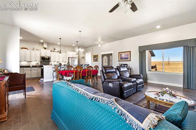 MLS Image for 19805  Joyful  ,Calhan, Colorado