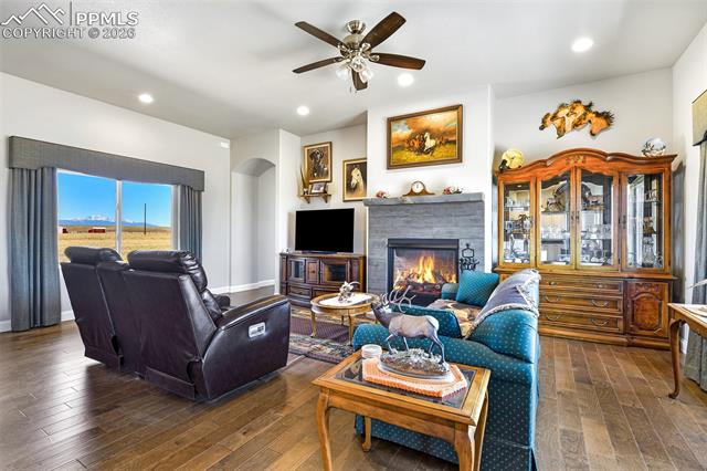 MLS Image for 19805  Joyful  ,Calhan, Colorado