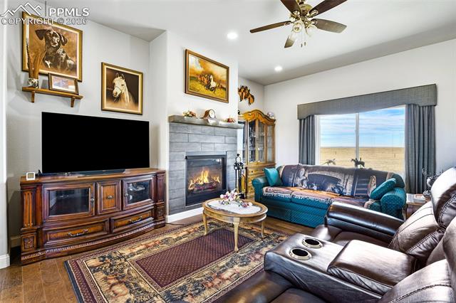MLS Image for 19805  Joyful  ,Calhan, Colorado
