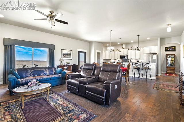 MLS Image for 19805  Joyful  ,Calhan, Colorado
