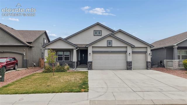 7209  Peachleaf  , colorado springs&nbsp; House Search MLS Picture