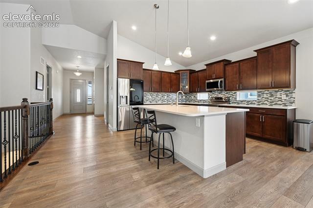 MLS Image for 7209  Peachleaf  ,Colorado Springs, Colorado