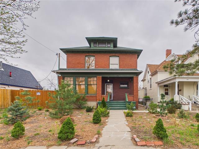 504 W Abriendo  , pueblo&nbsp; House Search MLS Picture