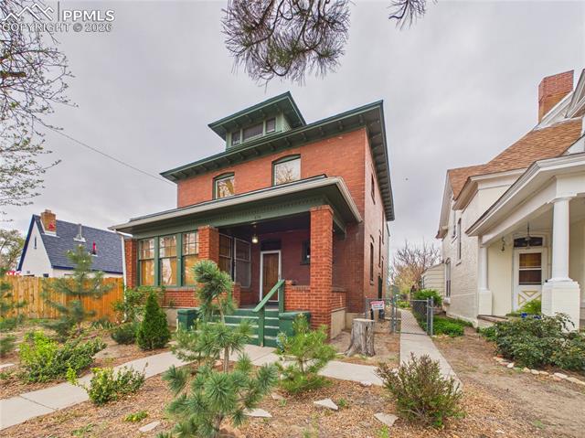 MLS Image for 504 W Abriendo  ,Pueblo, Colorado