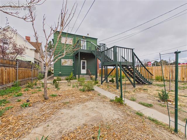 MLS Image for 504 W Abriendo  ,Pueblo, Colorado
