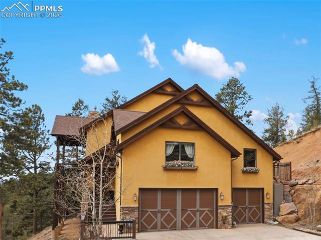12810  Rampart Range  , woodland park&nbsp; House Search MLS Picture