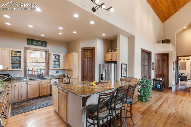 MLS Image for 12810  Rampart Range  ,Woodland Park, Colorado