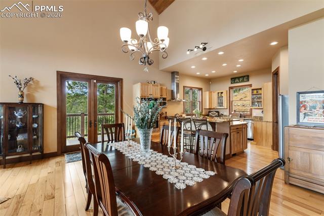 MLS Image for 12810  Rampart Range  ,Woodland Park, Colorado