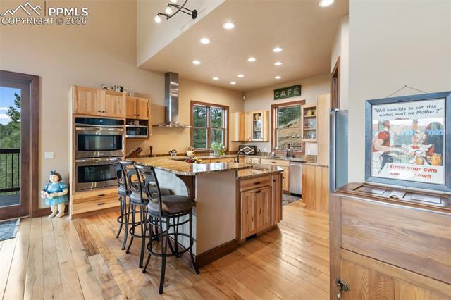 MLS Image for 12810  Rampart Range  ,Woodland Park, Colorado