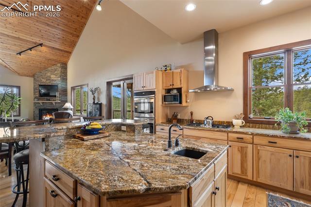 MLS Image for 12810  Rampart Range  ,Woodland Park, Colorado