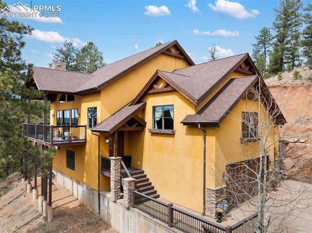 MLS Image for 12810  Rampart Range  ,Woodland Park, Colorado