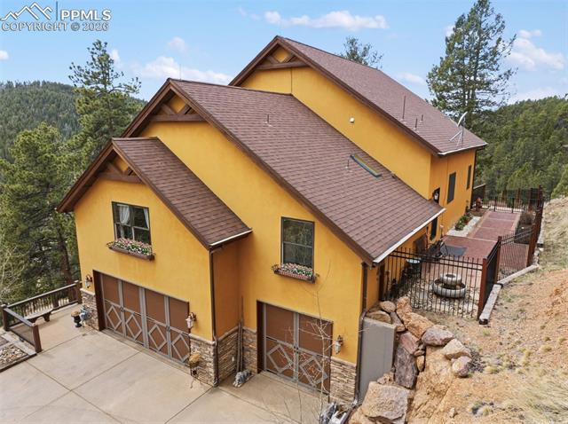 MLS Image for 12810  Rampart Range  ,Woodland Park, Colorado