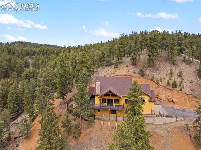 MLS Image for 12810  Rampart Range  ,Woodland Park, Colorado