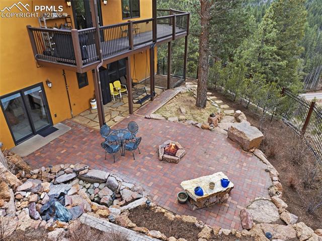 MLS Image for 12810  Rampart Range  ,Woodland Park, Colorado