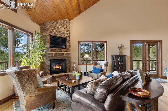 MLS Image for 12810  Rampart Range  ,Woodland Park, Colorado