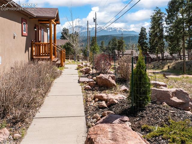 MLS Image for 225 N Highland  ,Woodland Park, Colorado