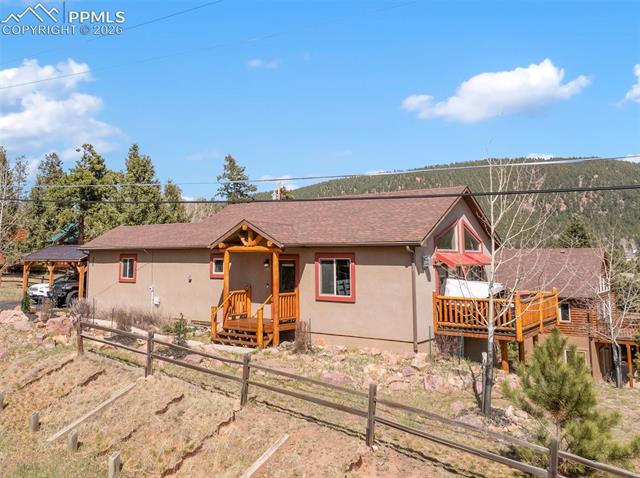 MLS Image for 225 N Highland  ,Woodland Park, Colorado