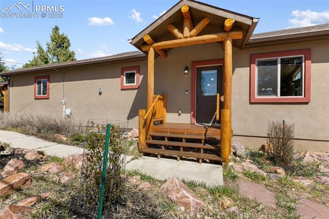 MLS Image for 225 N Highland  ,Woodland Park, Colorado