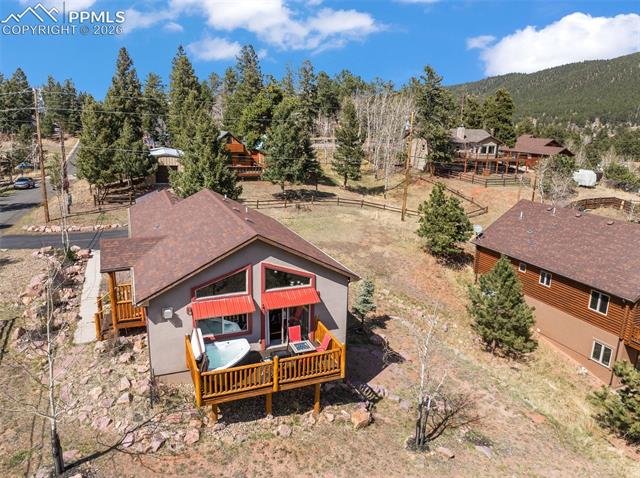 MLS Image for 225 N Highland  ,Woodland Park, Colorado
