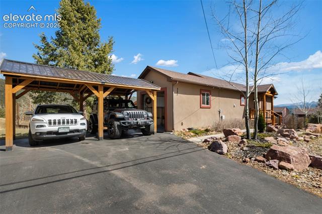 MLS Image for 225 N Highland  ,Woodland Park, Colorado