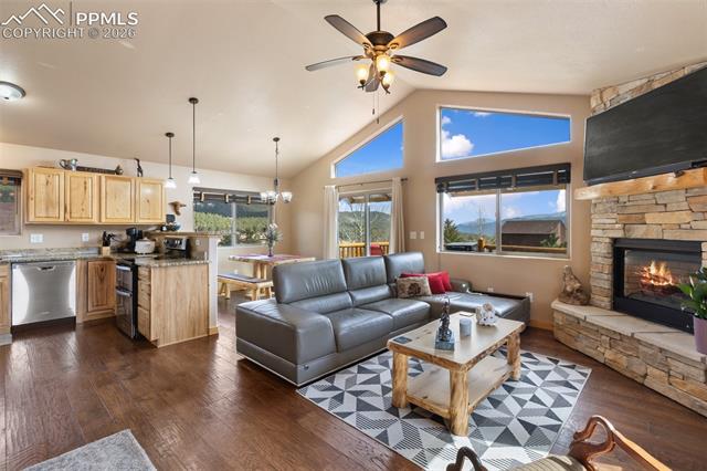 MLS Image for 225 N Highland  ,Woodland Park, Colorado