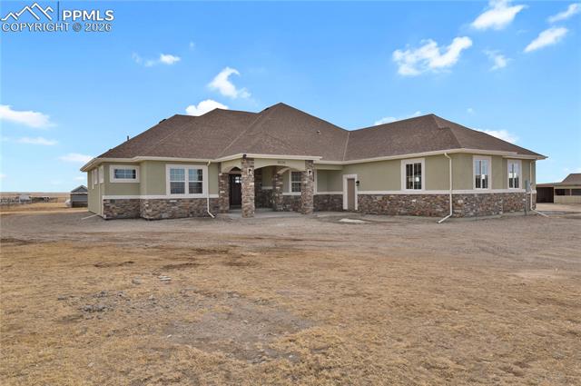 2015 N Ellicott  , calhan&nbsp; House Search MLS Picture
