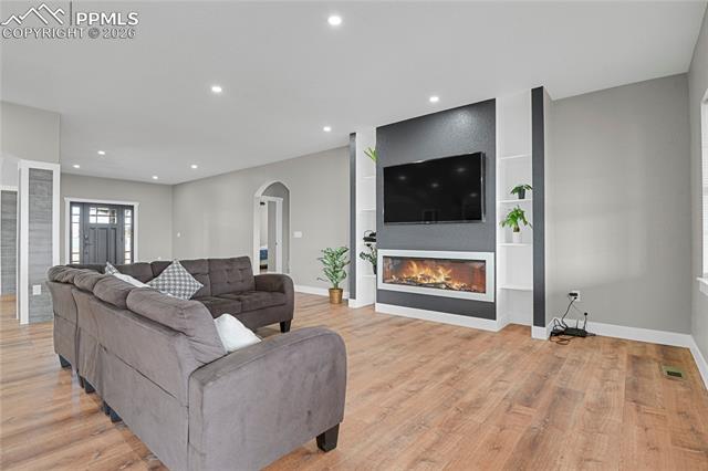 MLS Image for 2015 N Ellicott  ,Calhan, Colorado