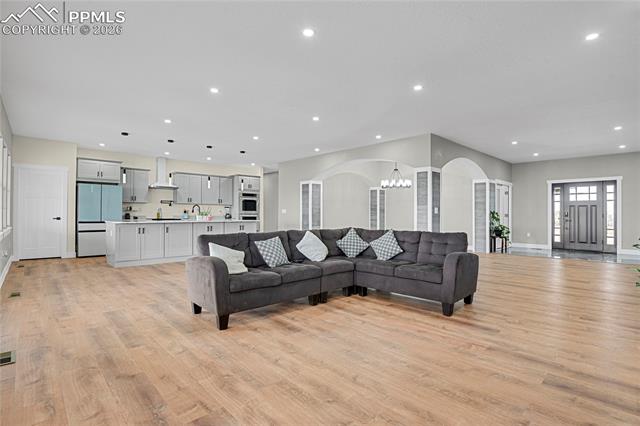 MLS Image for 2015 N Ellicott  ,Calhan, Colorado