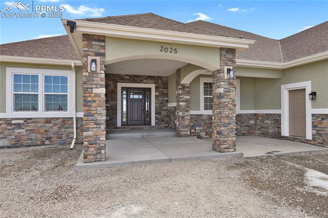MLS Image for 2015 N Ellicott  ,Calhan, Colorado