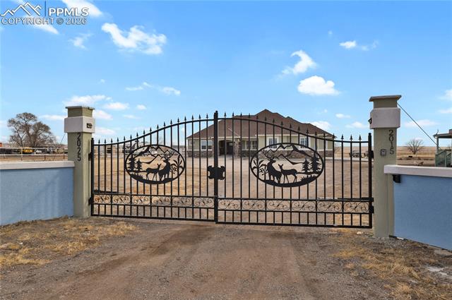 MLS Image for 2015 N Ellicott  ,Calhan, Colorado