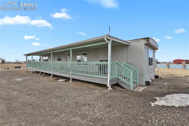 MLS Image for 2015 N Ellicott  ,Calhan, Colorado