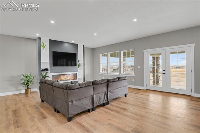 MLS Image for 2015 N Ellicott  ,Calhan, Colorado
