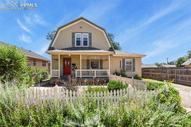 2327 N Nevada  , colorado springs  House Search MLS Picture