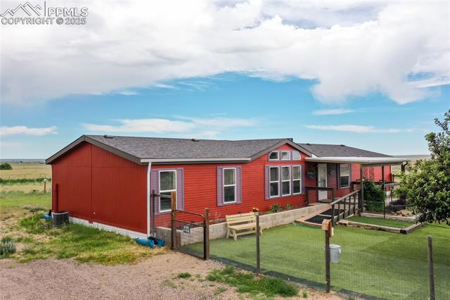 MLS Image for 21910  Enoch  ,Calhan, Colorado