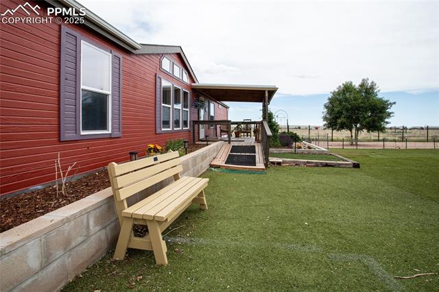 MLS Image for 21910  Enoch  ,Calhan, Colorado