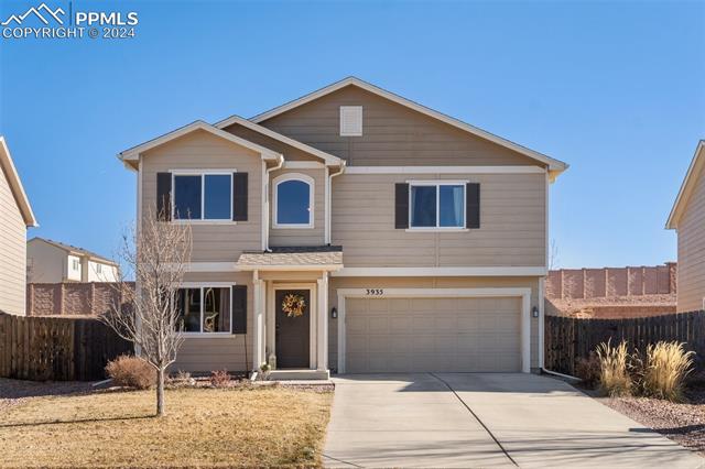 3935  Reindeer  , colorado springs  House Search MLS Picture