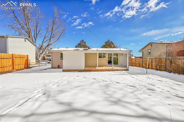 MLS Image for 1580  Bonita  ,Fountain, Colorado