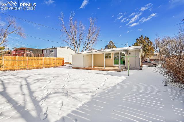 MLS Image for 1580  Bonita  ,Fountain, Colorado