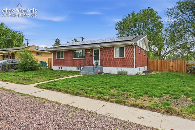 MLS Image for 609  Placid  ,Colorado Springs, Colorado