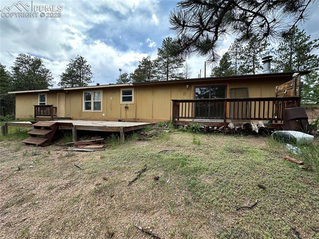 MLS Image for 132  Daniel  ,Divide, Colorado