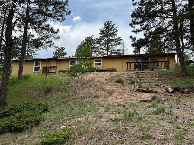 MLS Image for 132  Daniel  ,Divide, Colorado