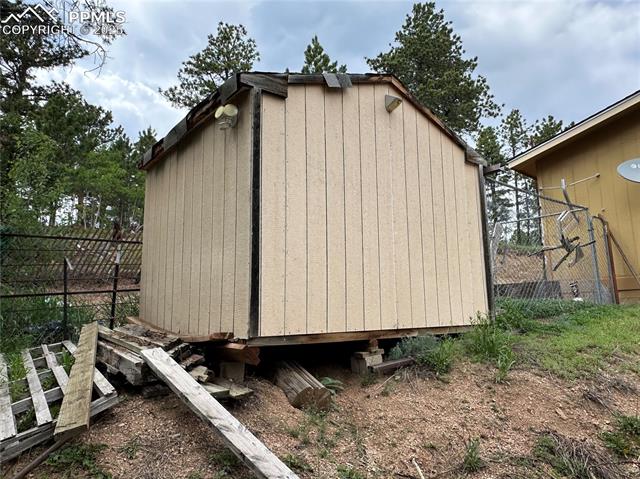 MLS Image for 132  Daniel  ,Divide, Colorado