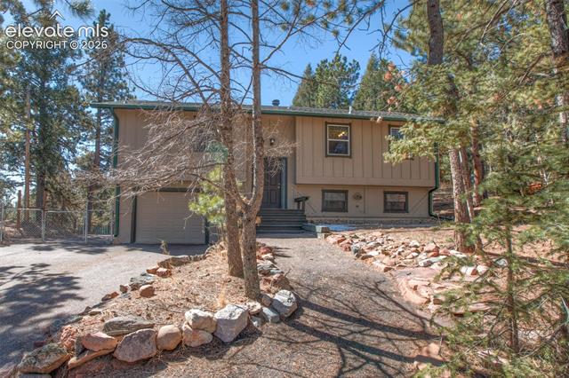 1303 W Midland  , woodland park&nbsp; House Search MLS Picture