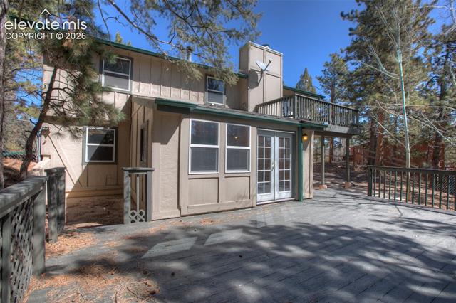 MLS Image for 1303 W Midland  ,Woodland Park, Colorado