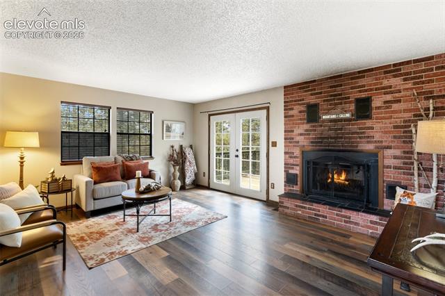 MLS Image for 1303 W Midland  ,Woodland Park, Colorado