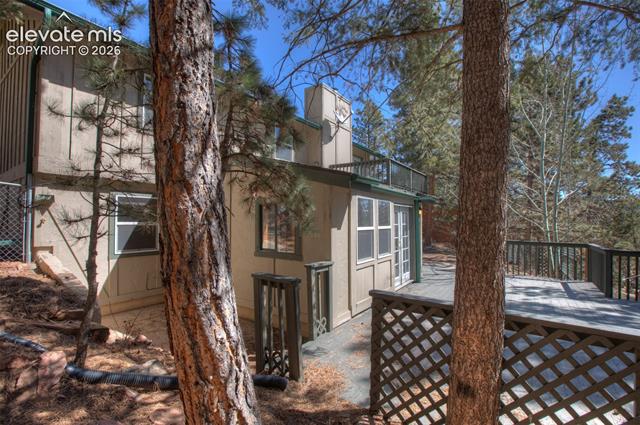 MLS Image for 1303 W Midland  ,Woodland Park, Colorado